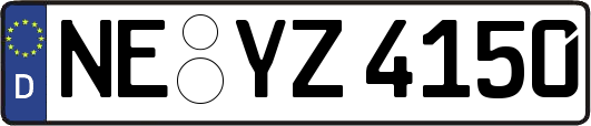 NE-YZ4150