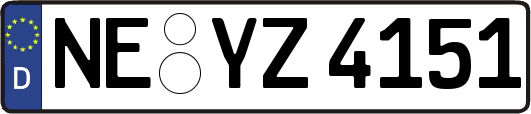 NE-YZ4151