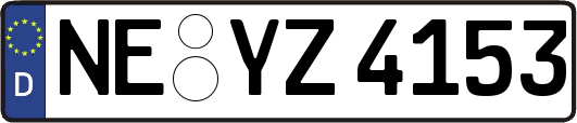 NE-YZ4153