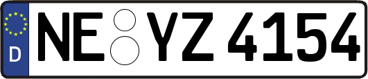 NE-YZ4154