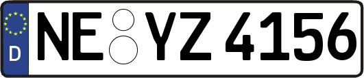 NE-YZ4156