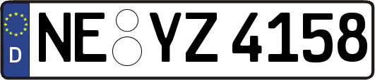 NE-YZ4158