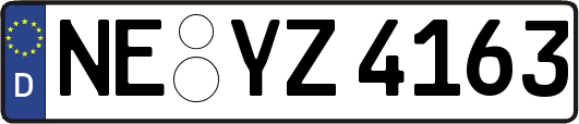 NE-YZ4163