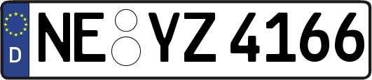NE-YZ4166