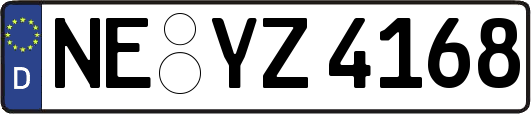 NE-YZ4168
