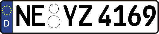 NE-YZ4169