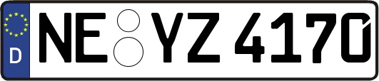 NE-YZ4170