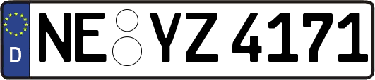 NE-YZ4171