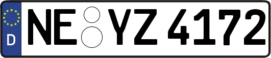 NE-YZ4172