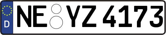 NE-YZ4173