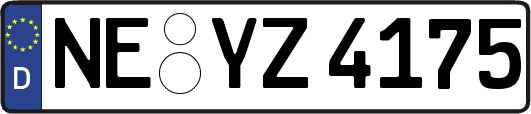 NE-YZ4175