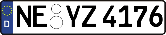 NE-YZ4176