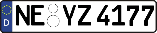 NE-YZ4177