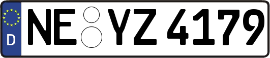NE-YZ4179