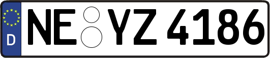 NE-YZ4186