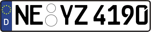NE-YZ4190