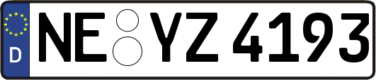 NE-YZ4193