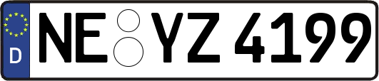 NE-YZ4199