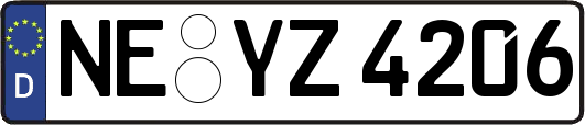 NE-YZ4206