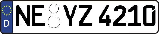 NE-YZ4210