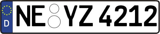 NE-YZ4212