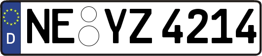 NE-YZ4214