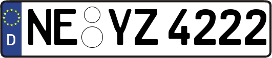 NE-YZ4222