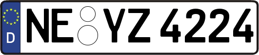 NE-YZ4224