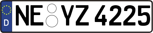 NE-YZ4225