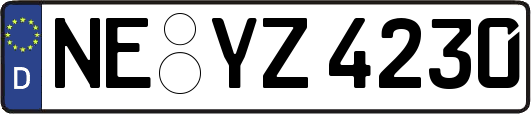 NE-YZ4230
