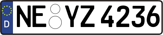 NE-YZ4236