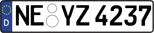 NE-YZ4237