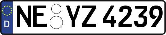 NE-YZ4239