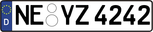 NE-YZ4242