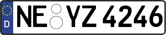 NE-YZ4246