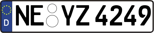 NE-YZ4249
