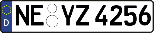 NE-YZ4256