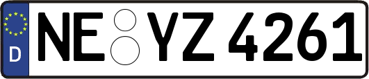 NE-YZ4261
