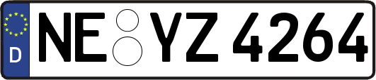 NE-YZ4264