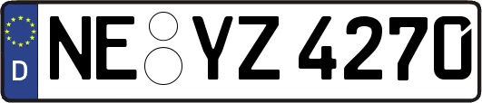 NE-YZ4270