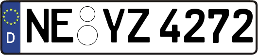 NE-YZ4272