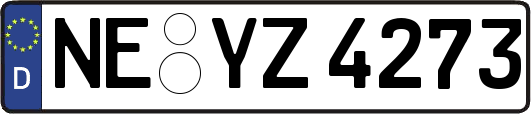 NE-YZ4273