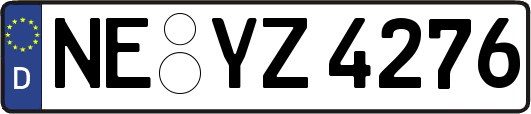 NE-YZ4276