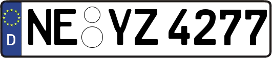 NE-YZ4277