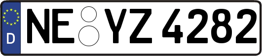 NE-YZ4282