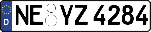 NE-YZ4284