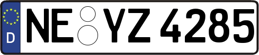 NE-YZ4285
