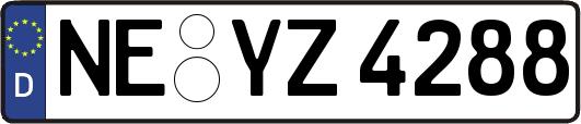 NE-YZ4288