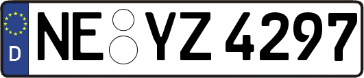 NE-YZ4297