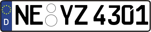 NE-YZ4301